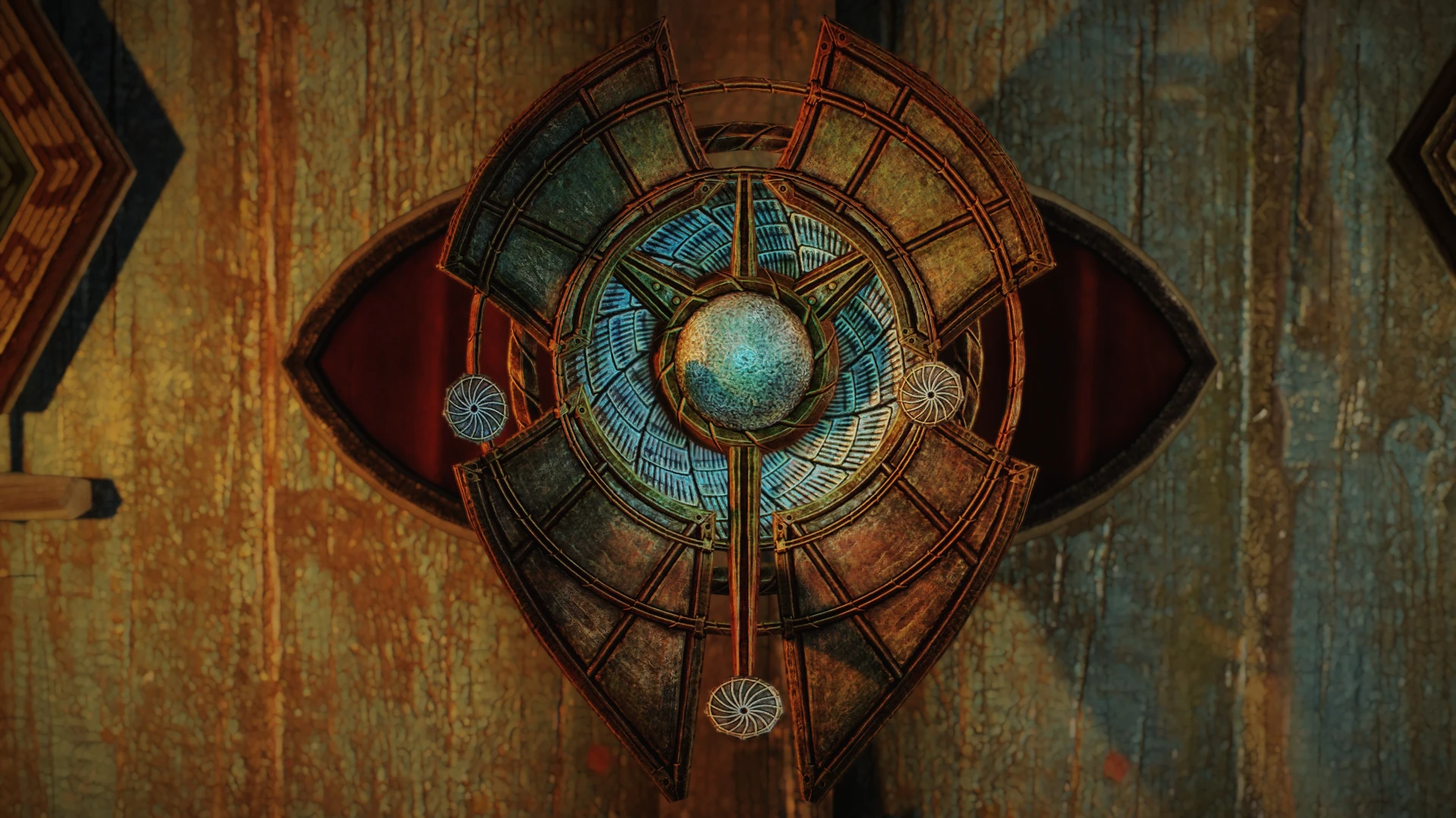 Kanjs - Spellbreaker Animated mod for The Elder Scrolls V: Skyrim Special Edition