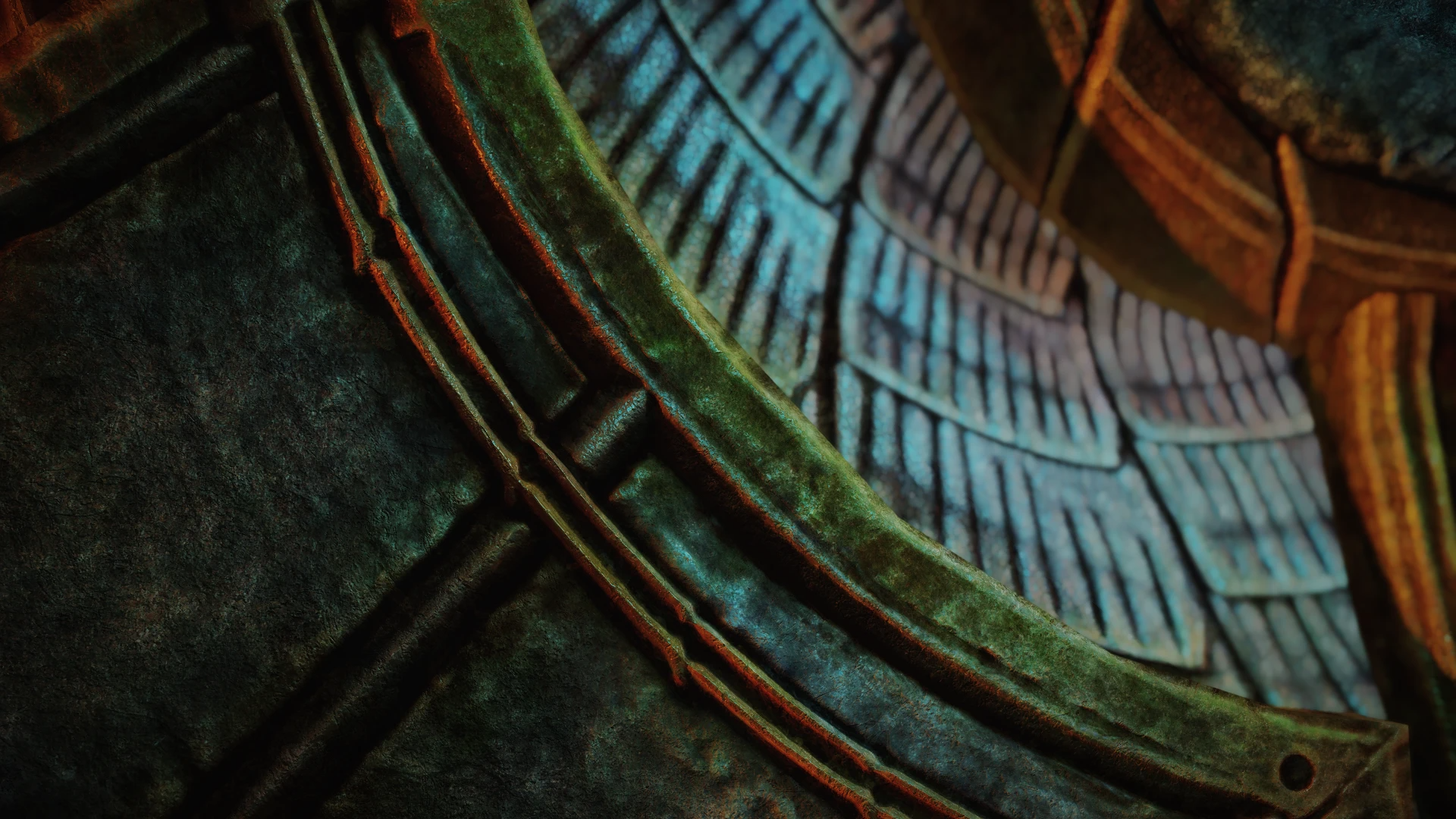 Kanjs - Spellbreaker Animated mod for The Elder Scrolls V: Skyrim Special Edition