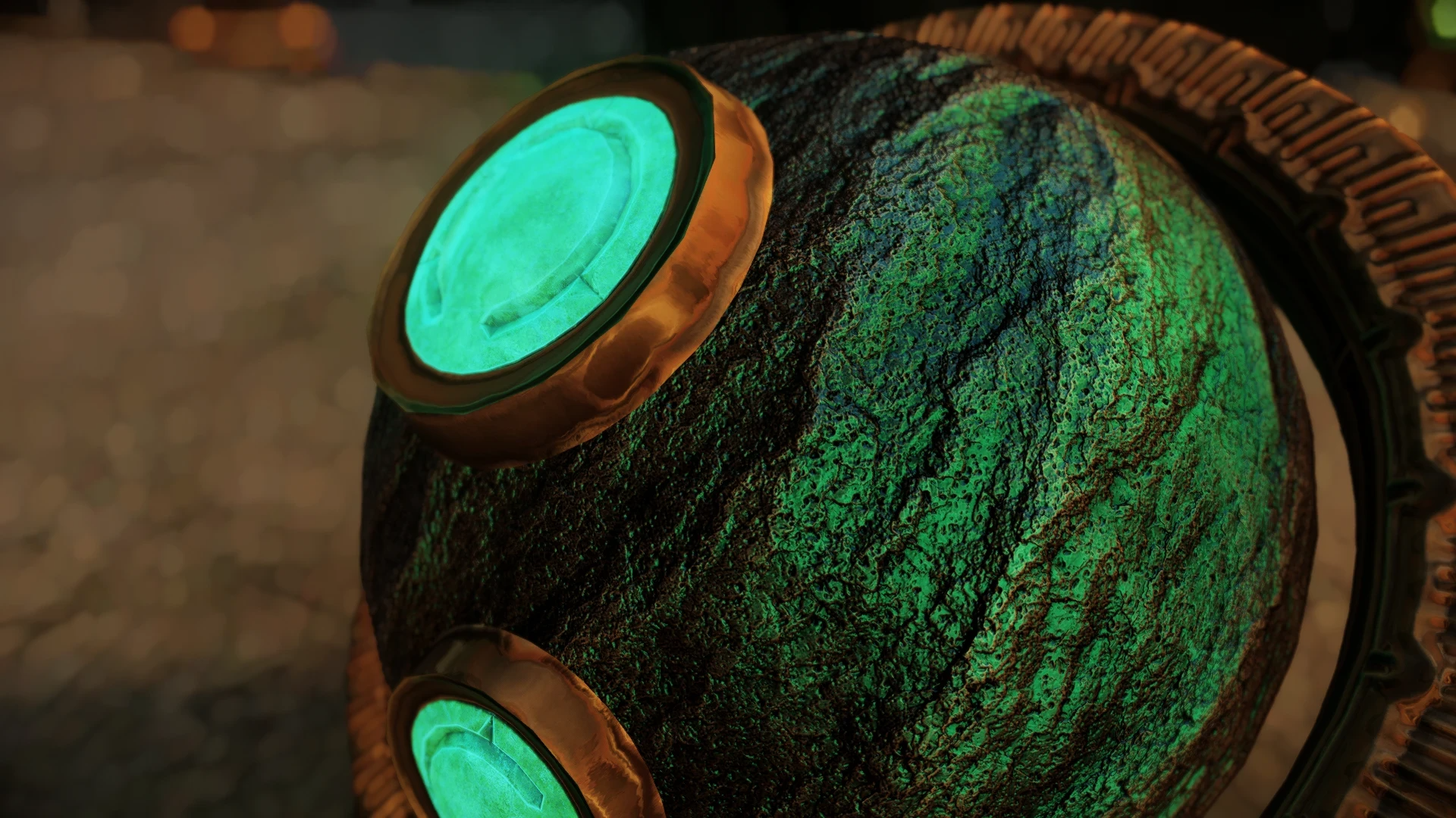 Kanjs - Focusing Crystal Animated mod for The Elder Scrolls V: Skyrim Special Edition