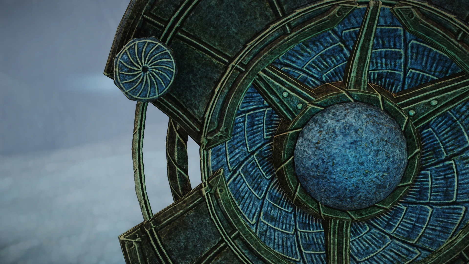 Kanjs - Spellbreaker Animated mod for The Elder Scrolls V: Skyrim Special Edition