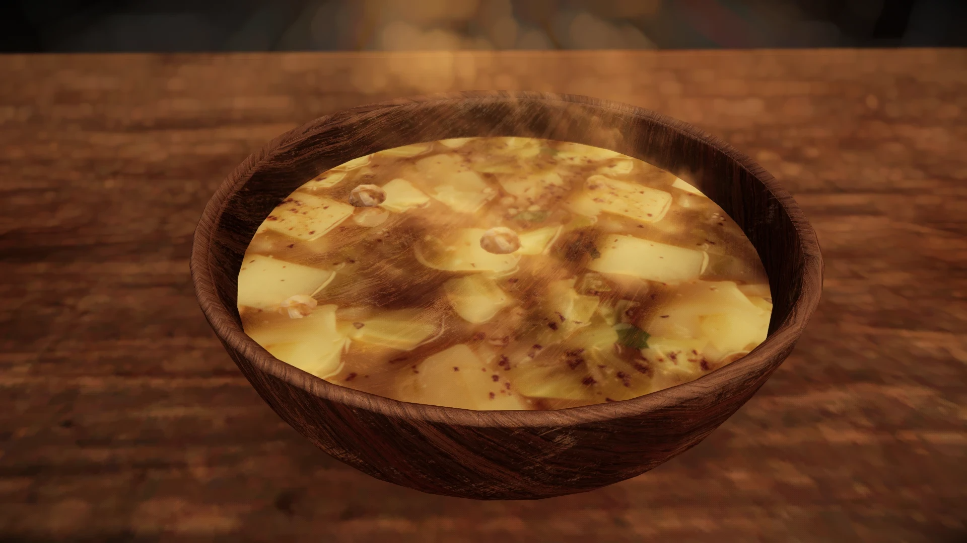 Kanjs - Soup and Stew All In One Animated mod for The Elder Scrolls V: Skyrim Special Edition