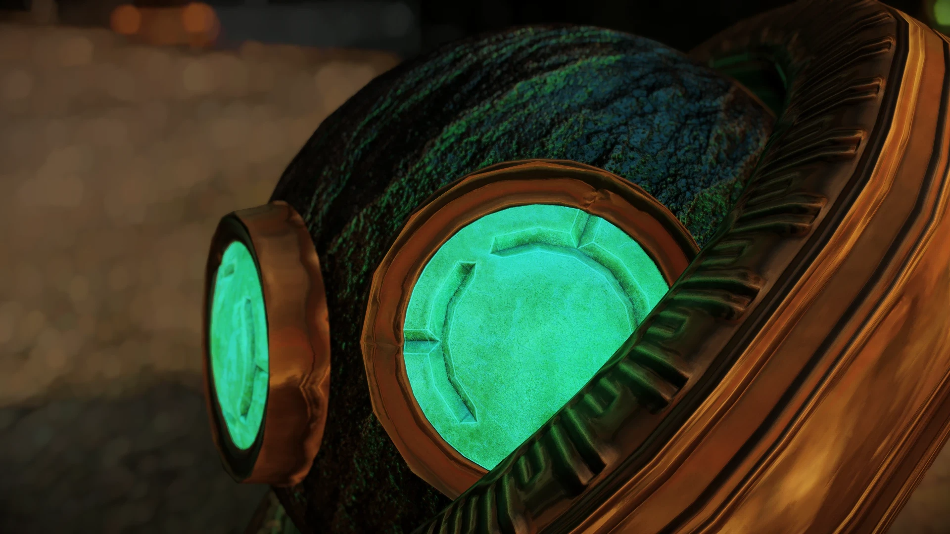 Kanjs - Focusing Crystal Animated mod for The Elder Scrolls V: Skyrim Special Edition