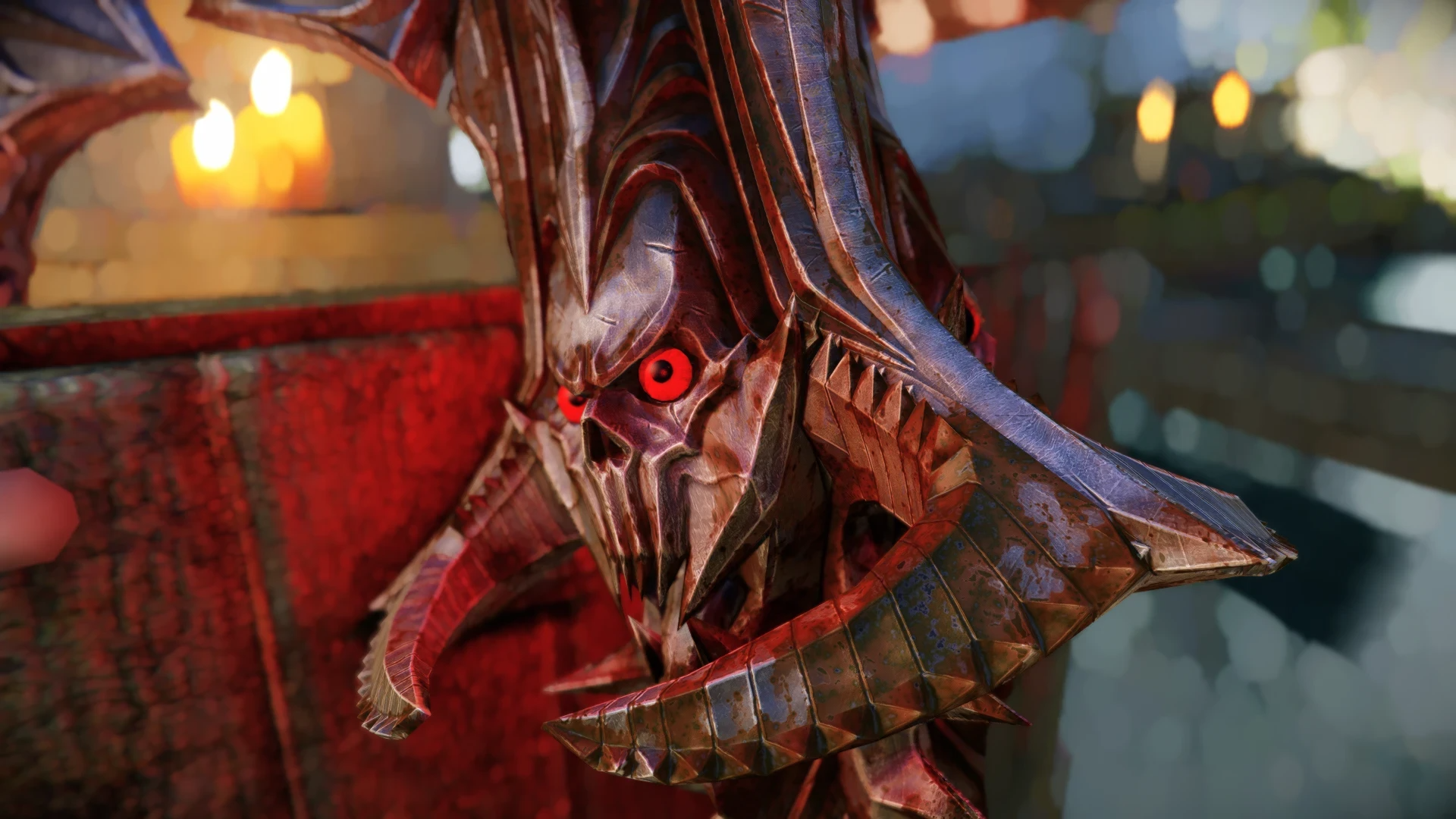 Kanjs - Mace of Molag Bal Animated and Voiced mod for The Elder Scrolls V: Skyrim Special Edition