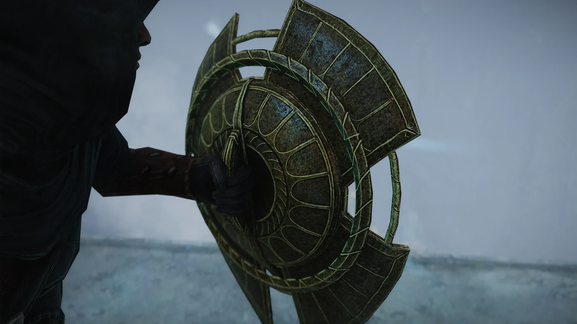 Kanjs - Spellbreaker Animated mod for The Elder Scrolls V: Skyrim Special Edition