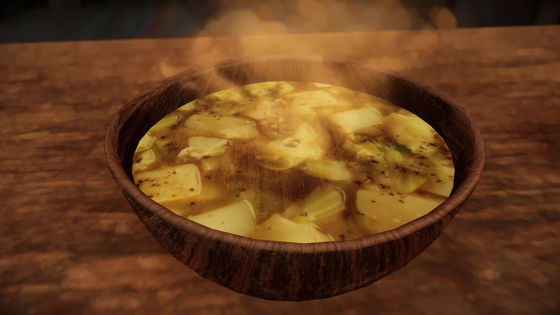 Kanjs - Soup and Stew All In One Animated mod for The Elder Scrolls V: Skyrim Special Edition