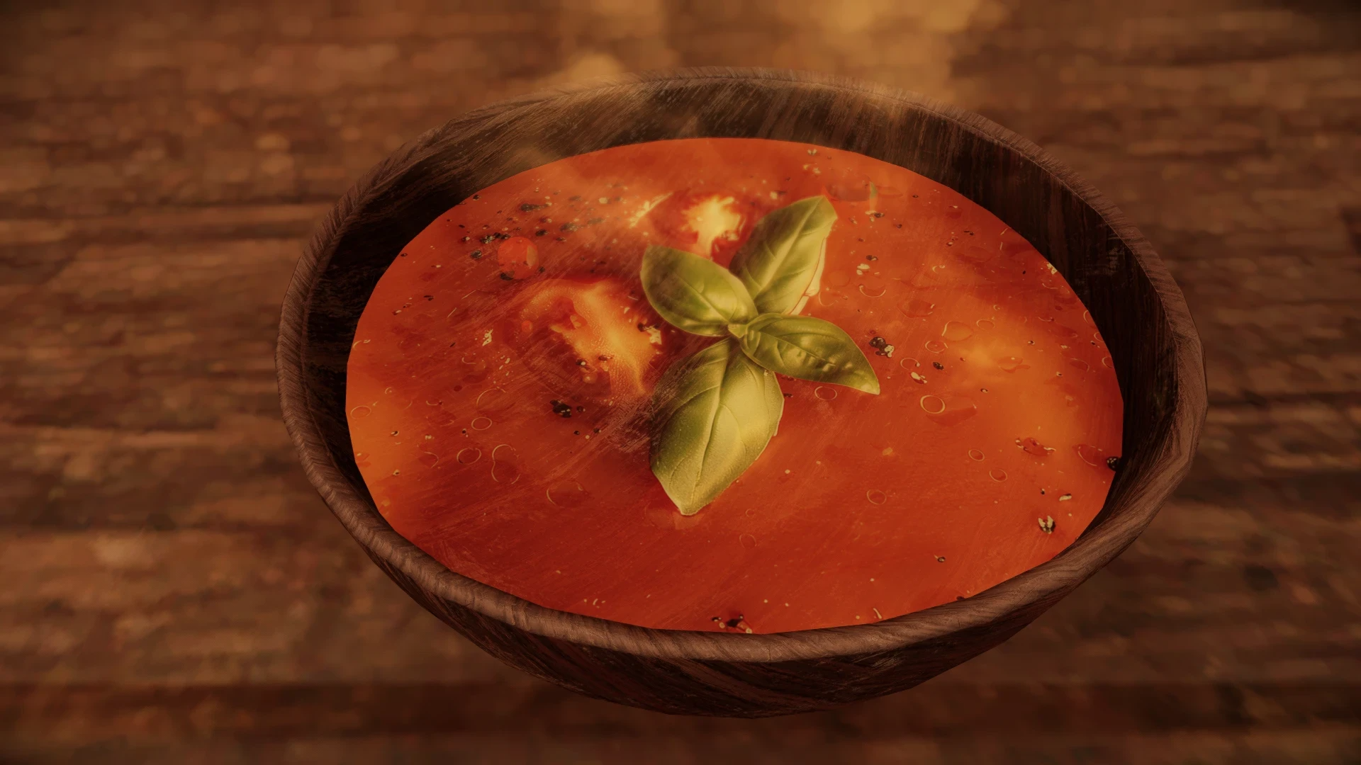 Kanjs - Soup and Stew All In One Animated mod for The Elder Scrolls V: Skyrim Special Edition