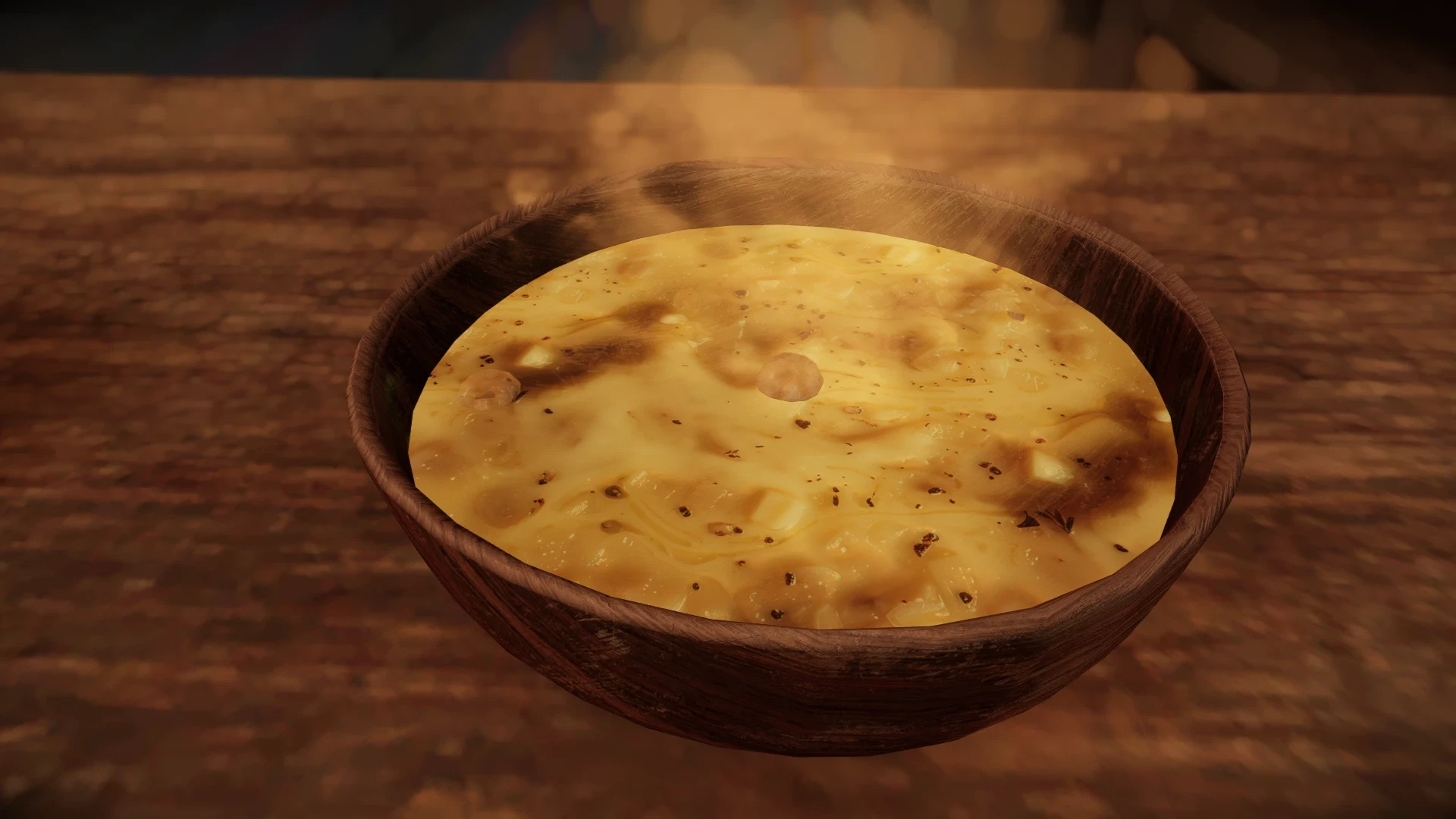 Kanjs - Soup and Stew All In One Animated mod for The Elder Scrolls V: Skyrim Special Edition