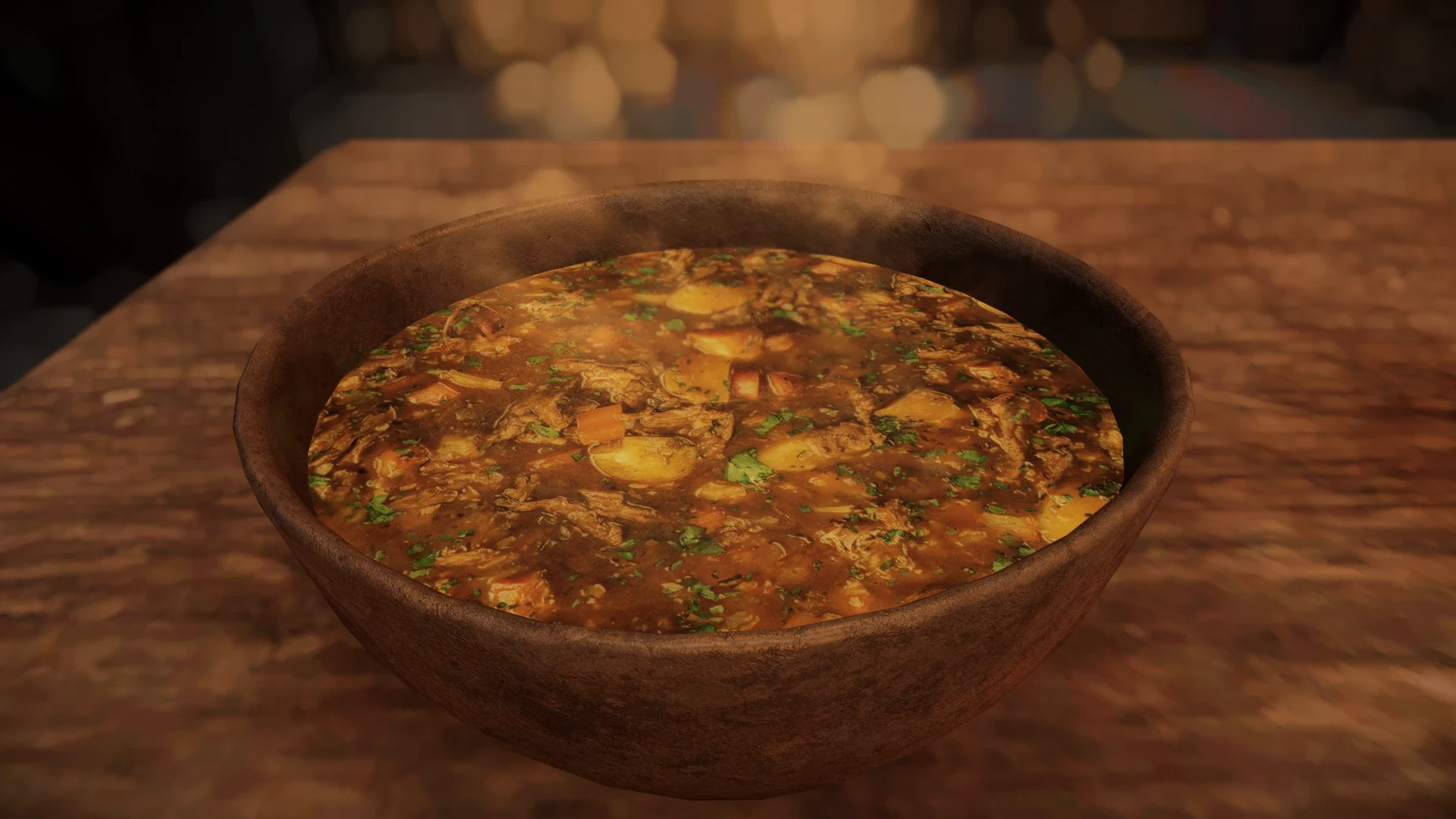 Kanjs - Soup and Stew All In One Animated mod for The Elder Scrolls V: Skyrim Special Edition