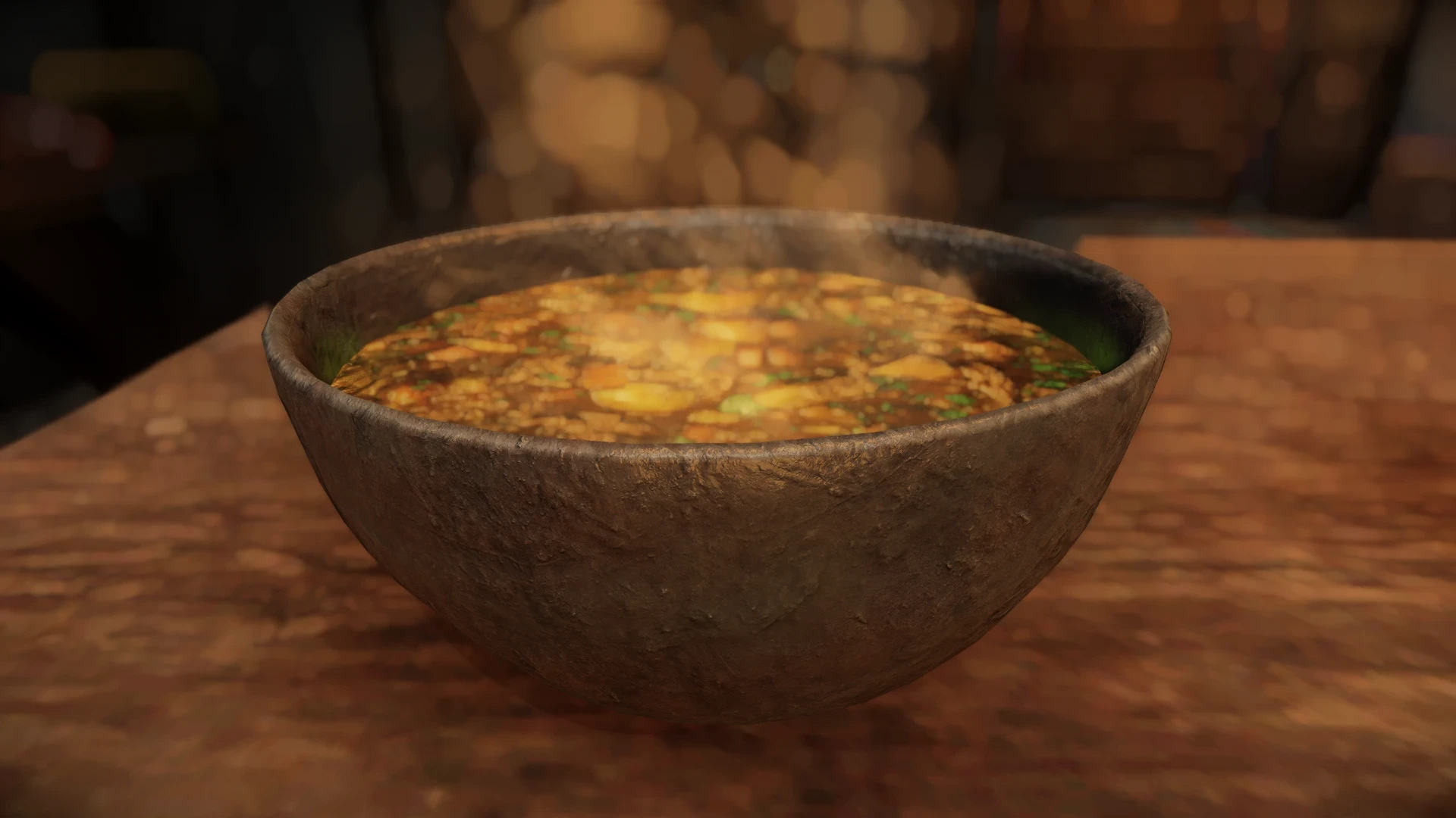 Kanjs - Soup and Stew All In One Animated mod for The Elder Scrolls V: Skyrim Special Edition