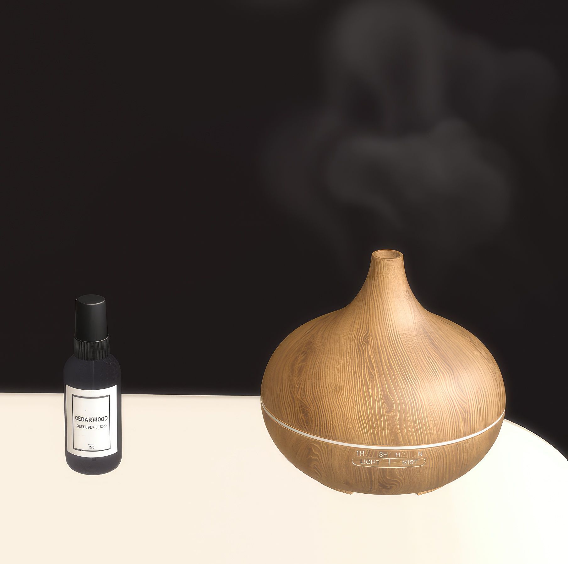 San diffuser set mod for The Sims 4 