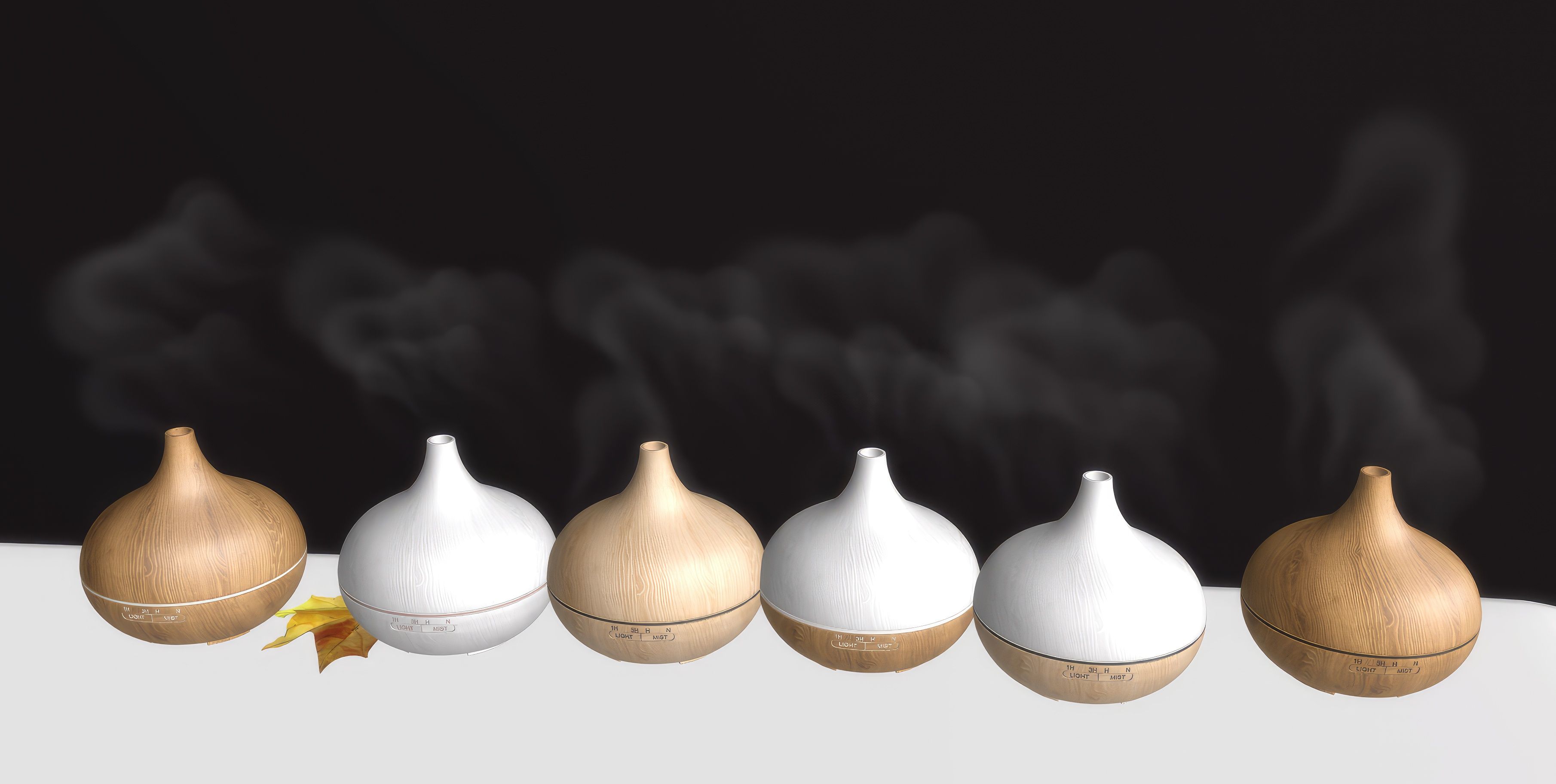 San diffuser set mod for The Sims 4 