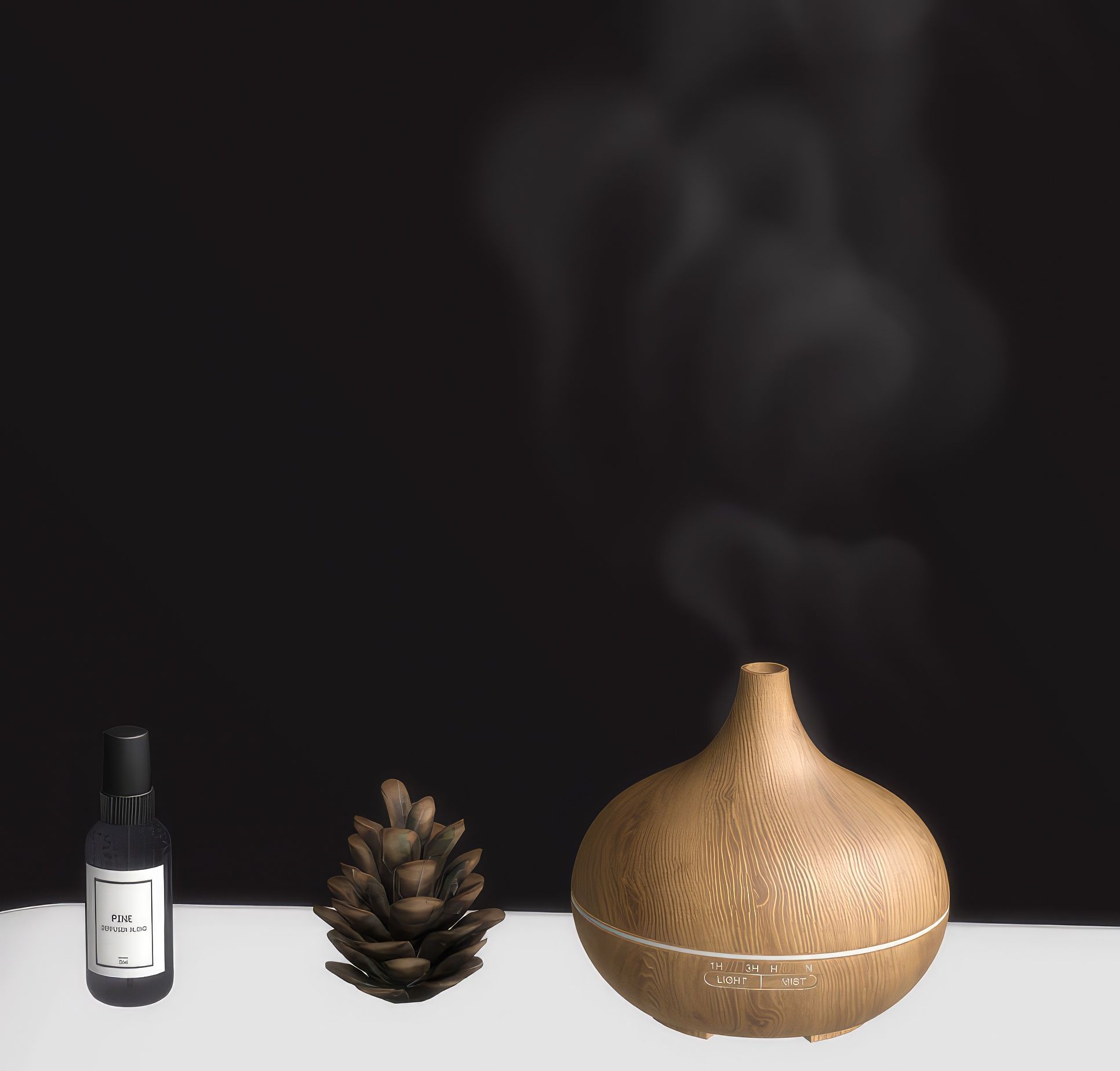 San diffuser set mod for The Sims 4 