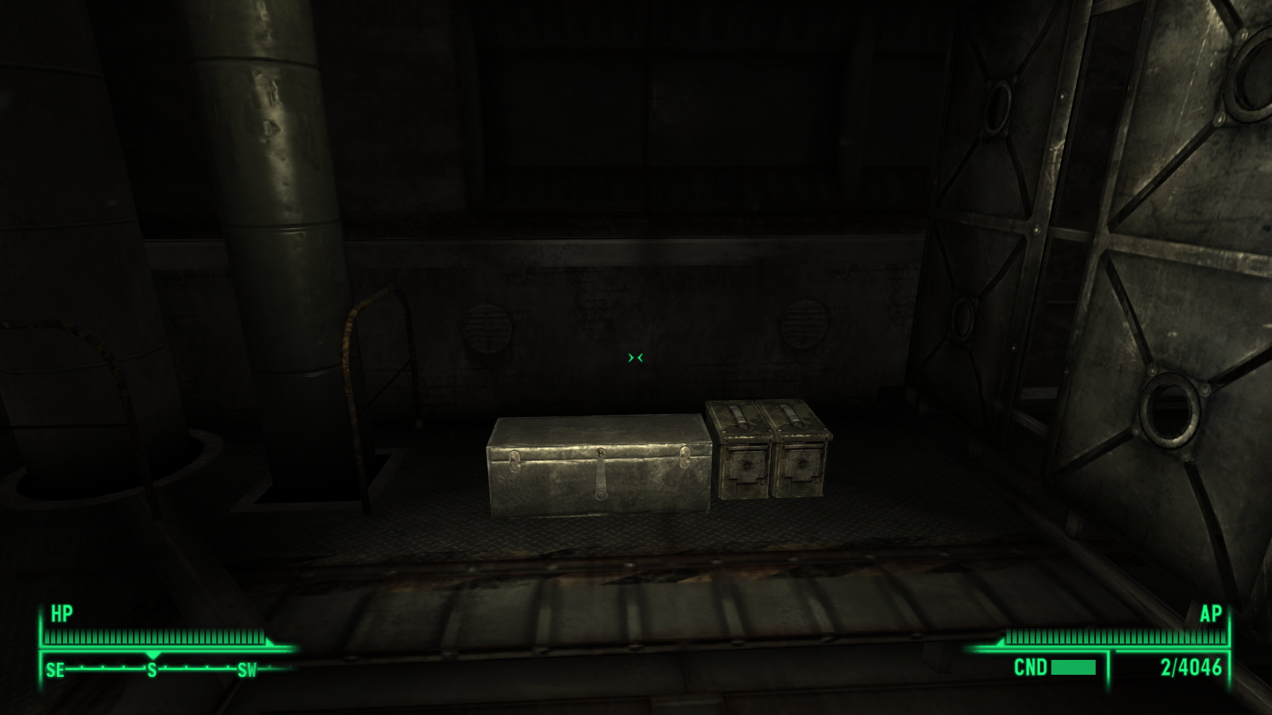  .50 BMG Sniper Rifle mod for Fallout 3