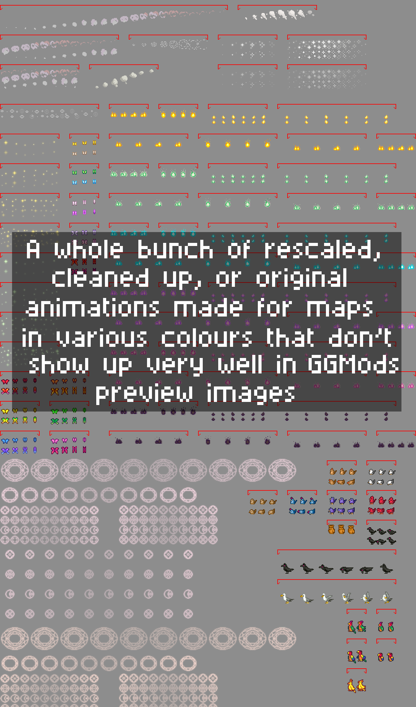 Kailey's Tilesheets mod for Stardew Valley