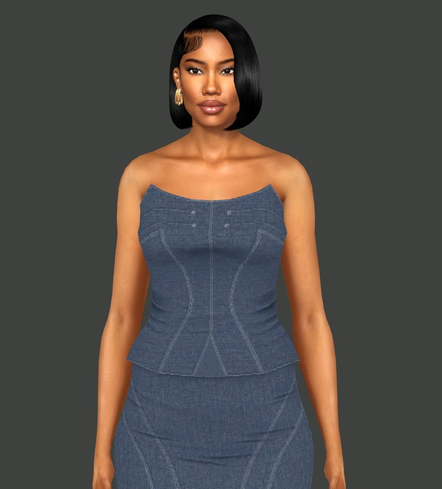 Kathreen (Sim Download) mod for The Sims 4 