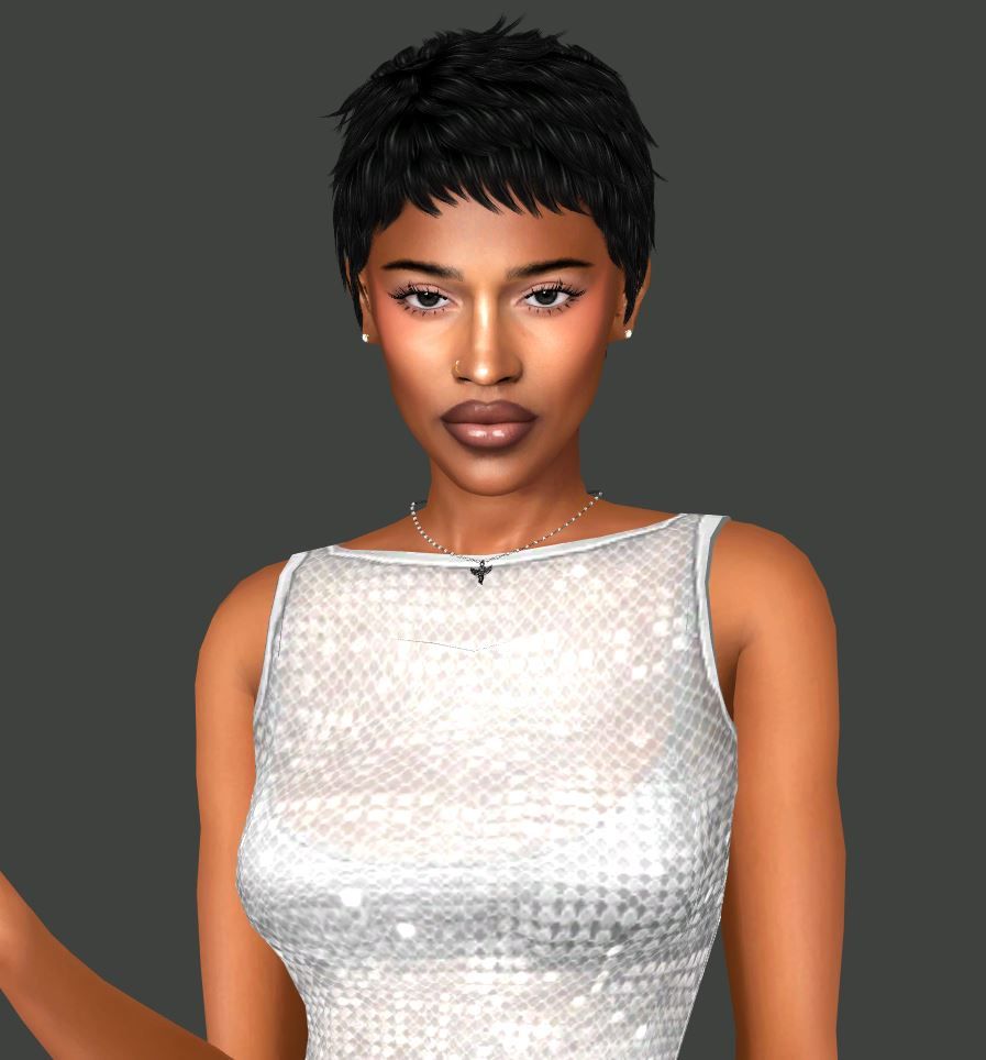 Neelam (Sim Download) mod for The Sims 4 