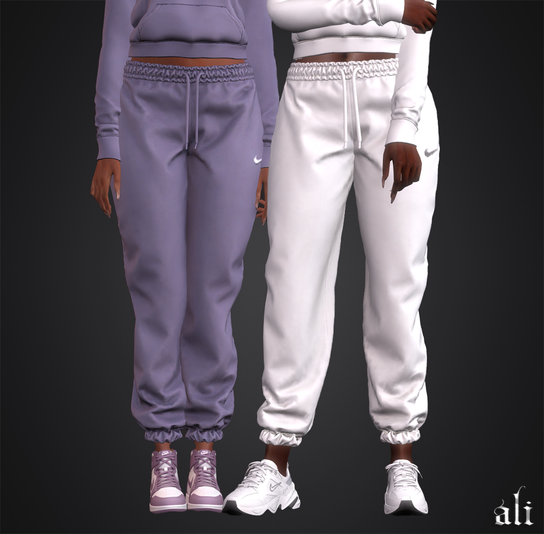 ali - NIKE set MAR2025 mod for The Sims 4 