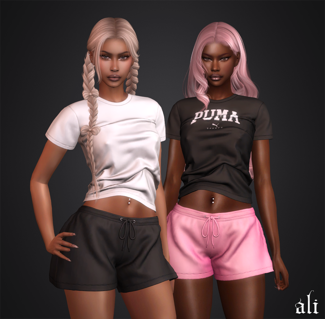 ali - NATALYA set SEPT2025 mod for The Sims 4 