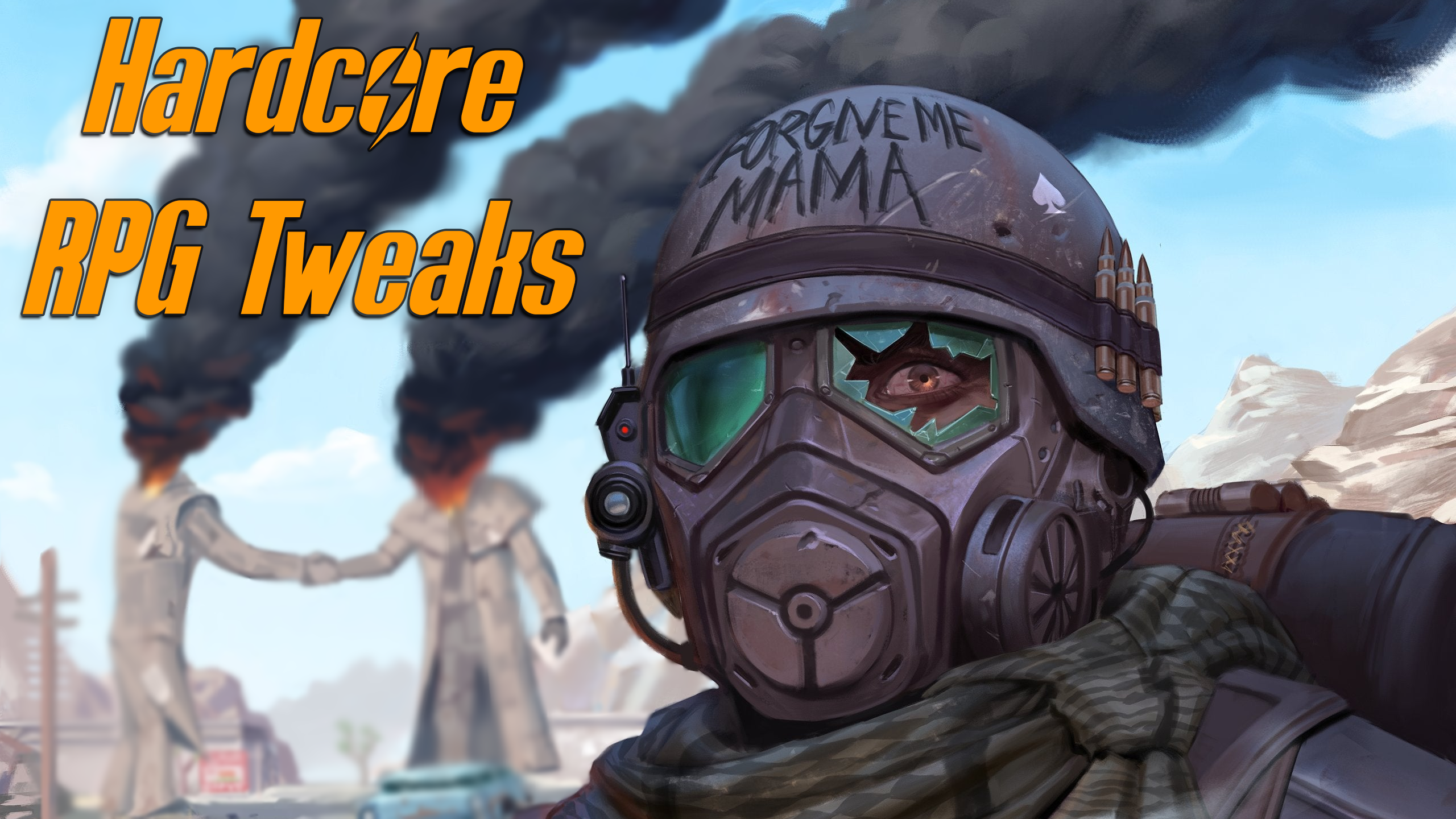 Hardcore RPG Tweaks (ESPLESS) mod for Fallout: New Vegas