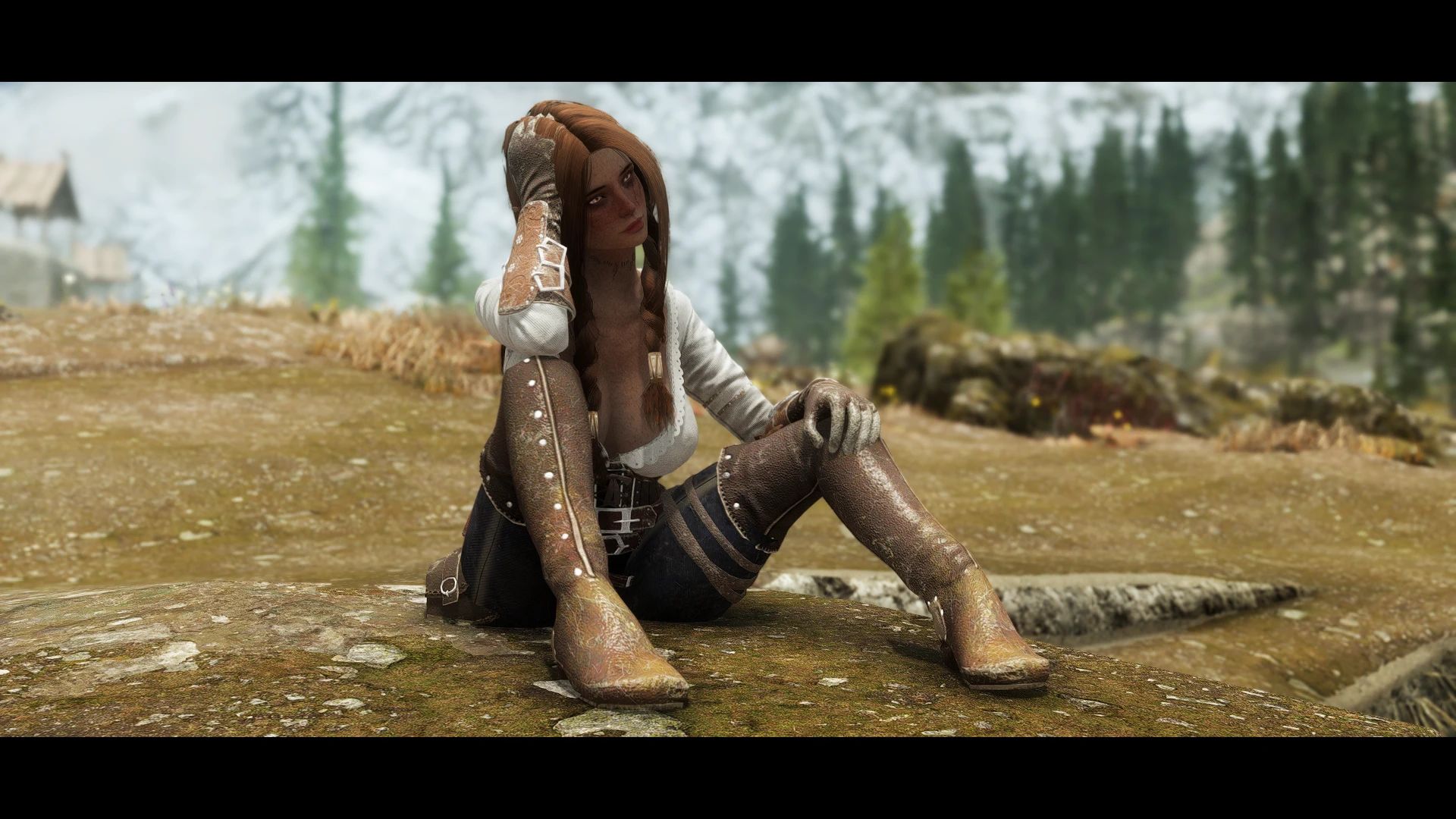 OSTEM - Animations for OStim SA mod for The Elder Scrolls V: Skyrim Special Edition