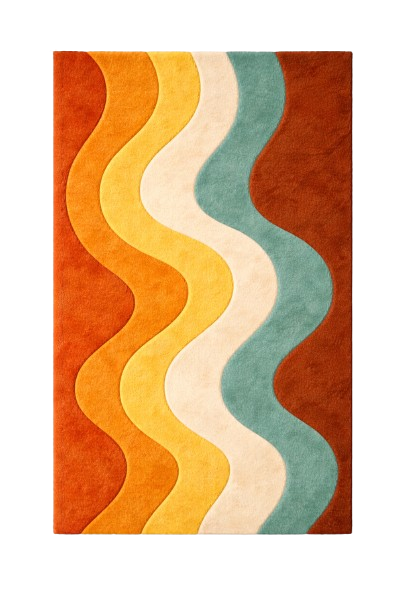Sunwaves Rugs mod for The Sims 4 