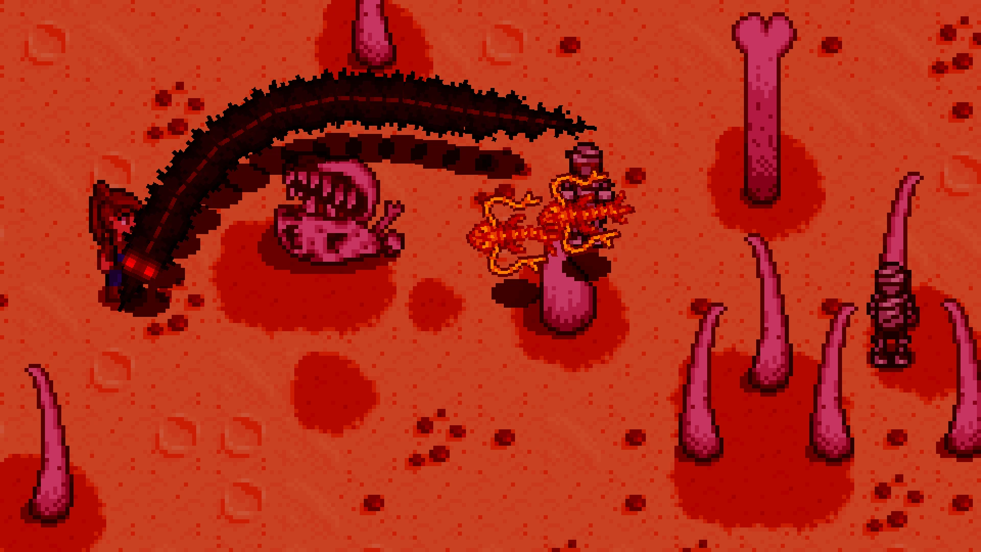 Worm Time mod for Stardew Valley