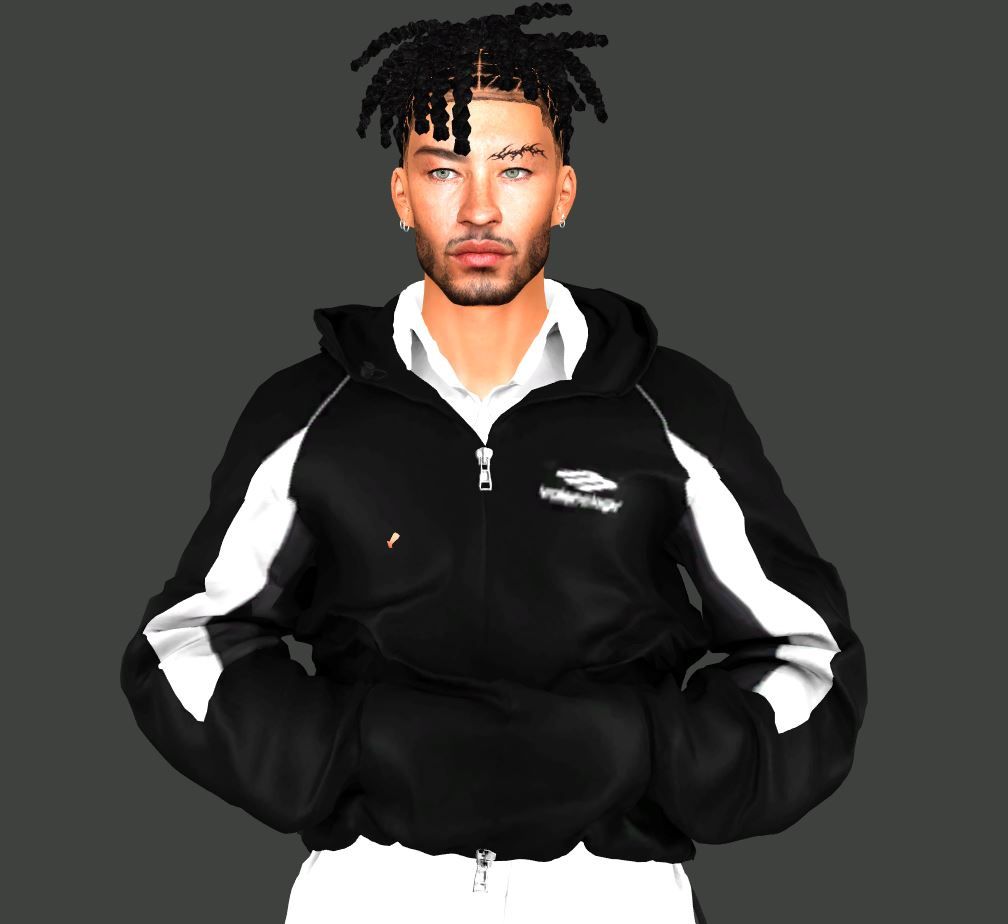 Tonoz (Sim Download) mod for The Sims 4 