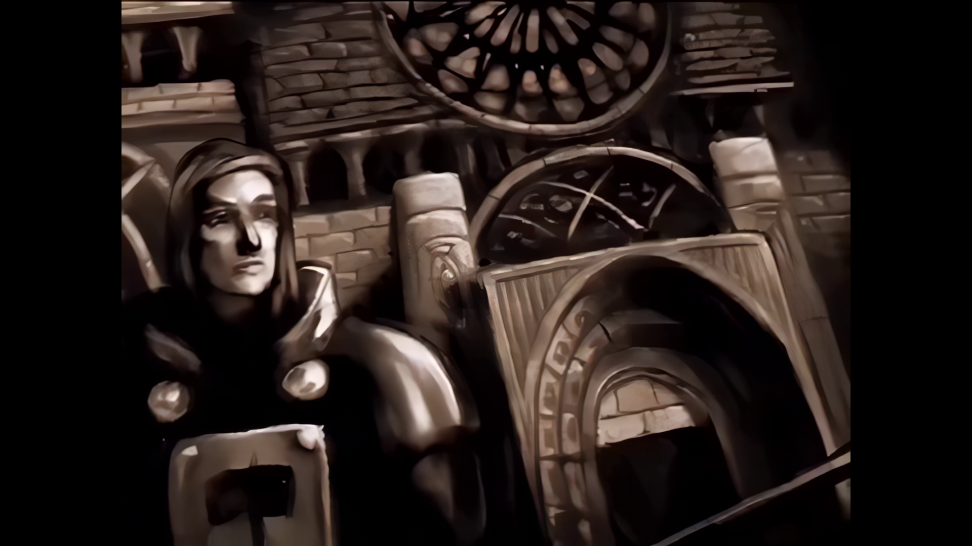 ESRGAN and DAIN TG Video Pack mod for Thief Gold