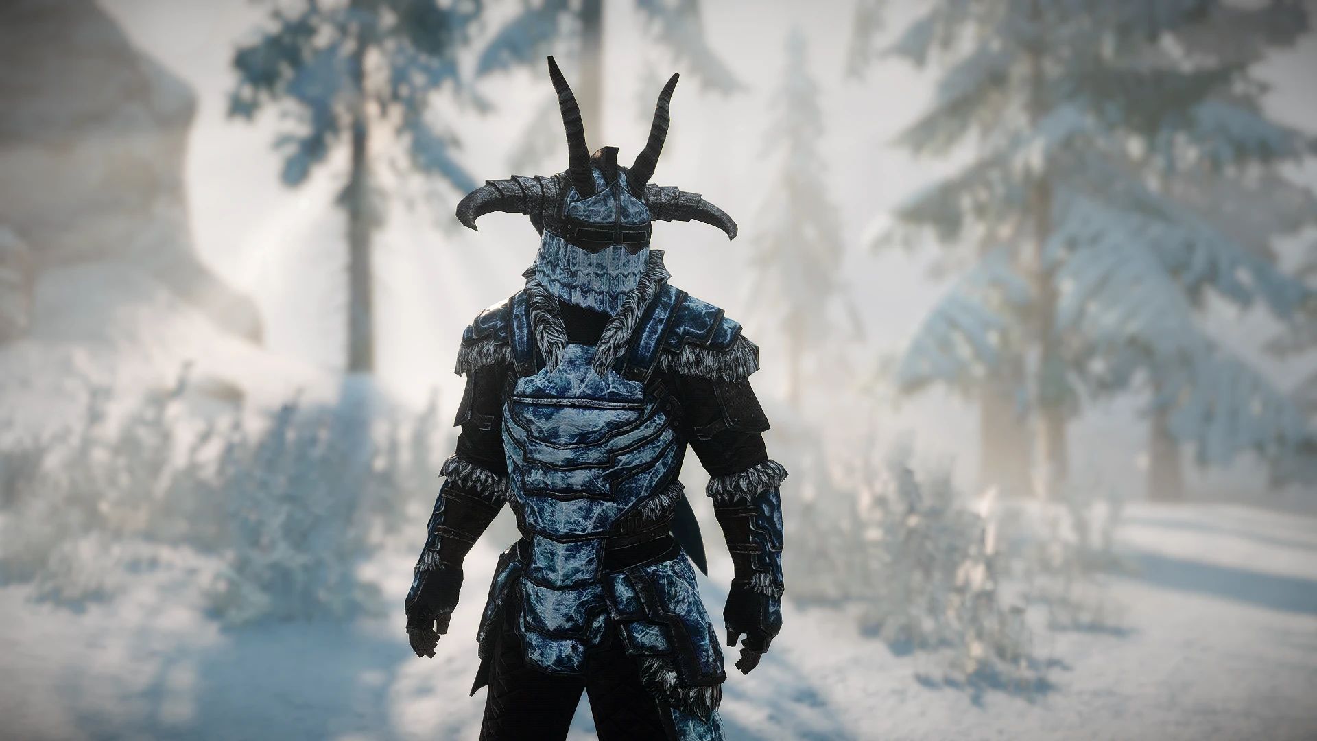 Skaal Chief Armor mod for The Elder Scrolls V: Skyrim Special Edition