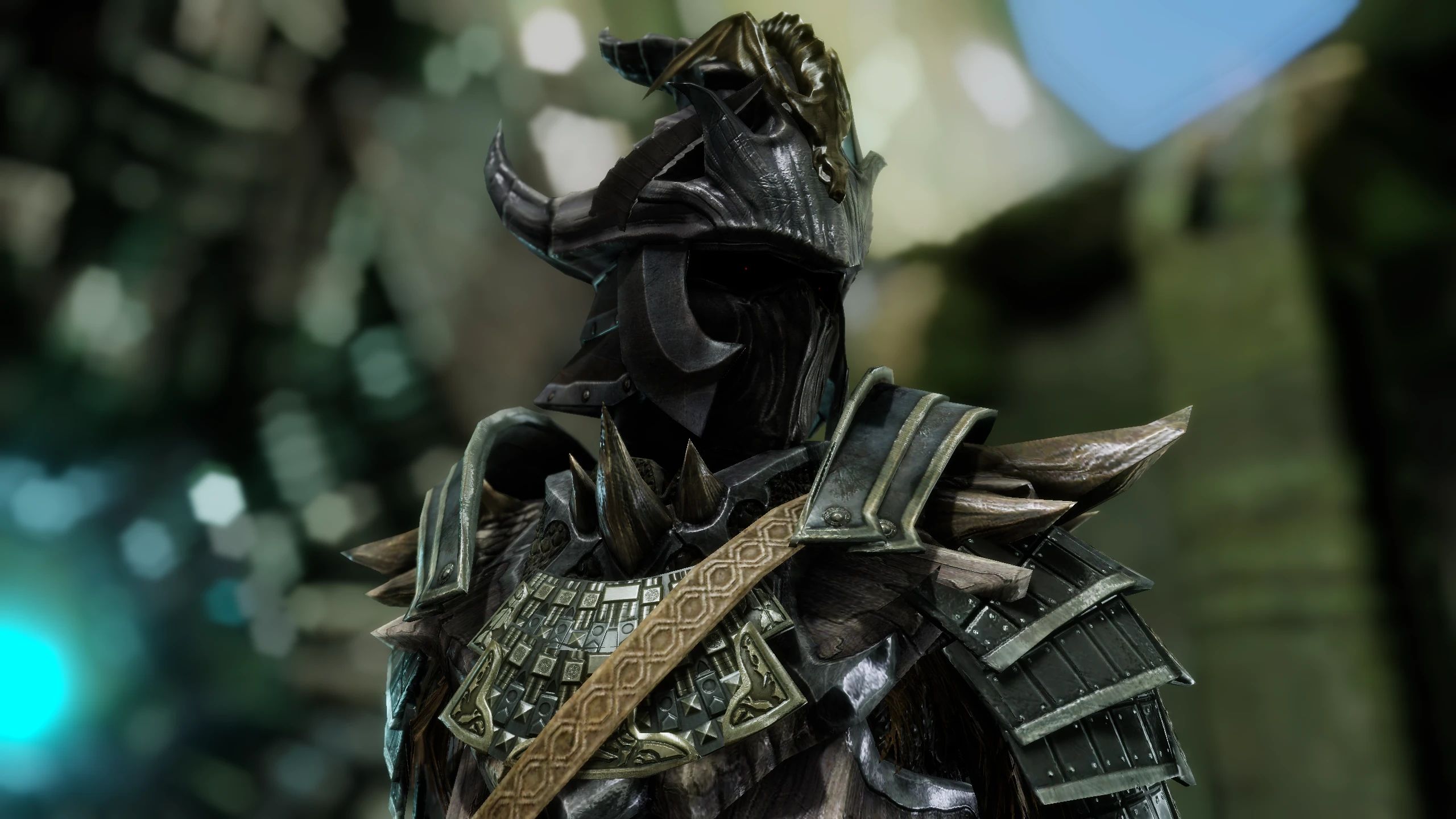 Dragon Scouts Armor mod for The Elder Scrolls V: Skyrim Special Edition