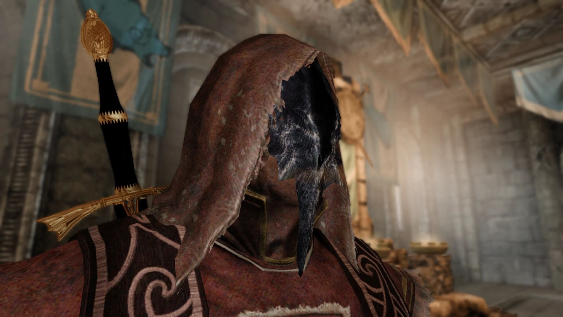 Mythic Subterfuge Armor mod for The Elder Scrolls V: Skyrim Special Edition