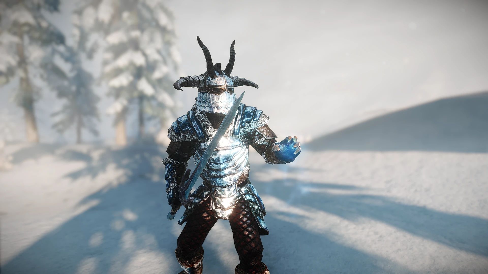 Skaal Chief Armor mod for The Elder Scrolls V: Skyrim Special Edition