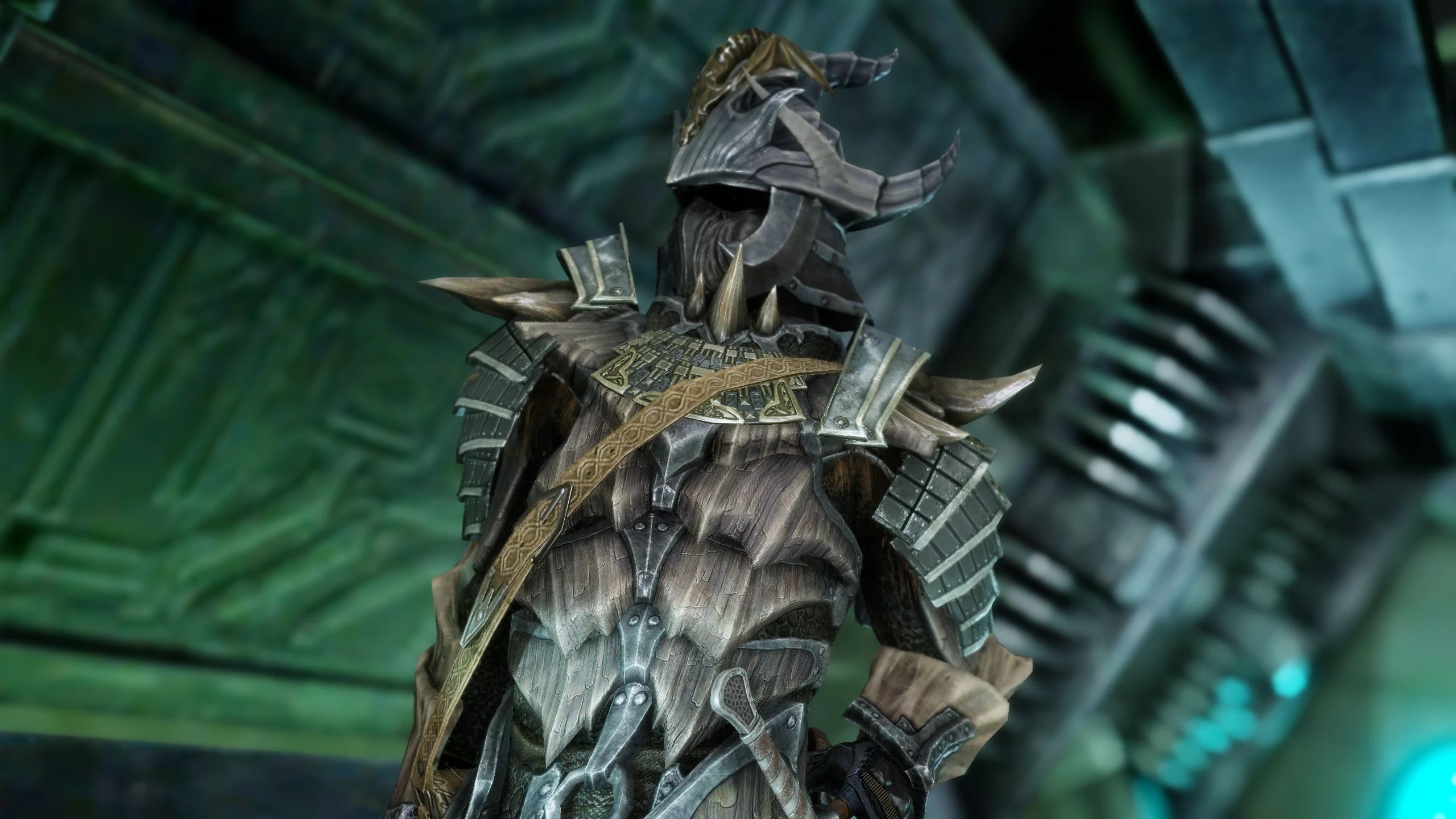 Dragon Scouts Armor mod for The Elder Scrolls V: Skyrim Special Edition