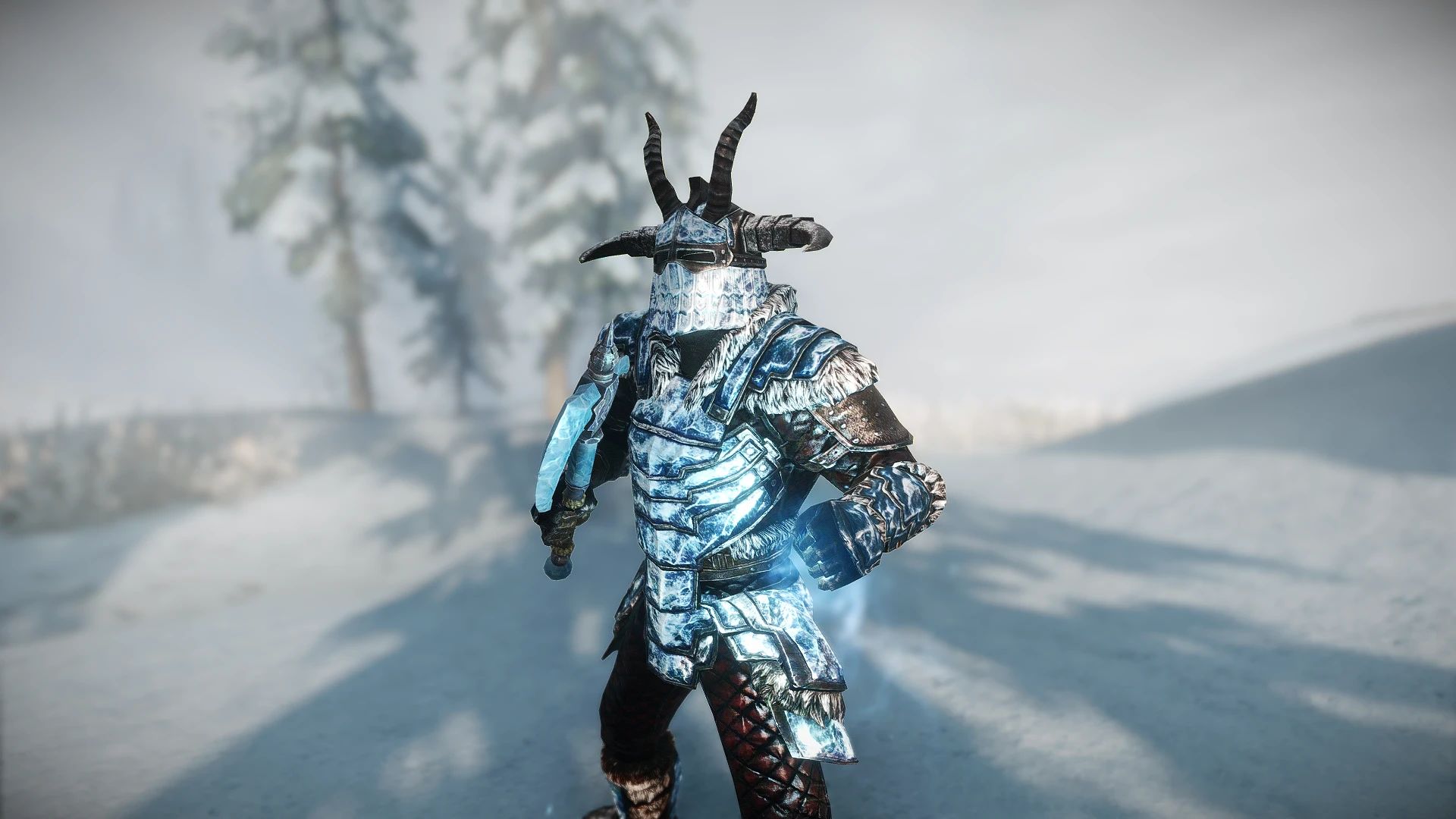 Skaal Chief Armor mod for The Elder Scrolls V: Skyrim Special Edition