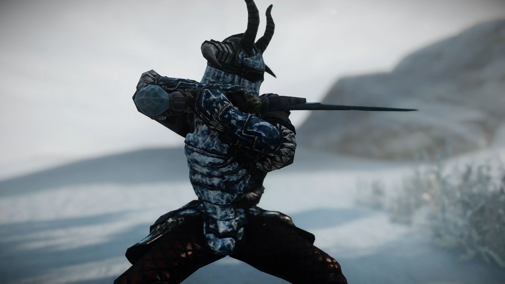 Skaal Chief Armor mod for The Elder Scrolls V: Skyrim Special Edition