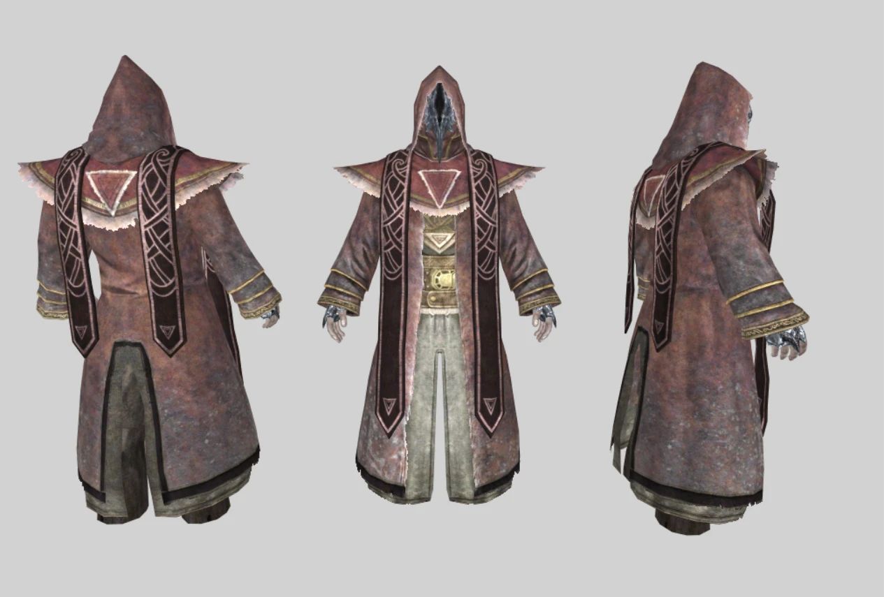 Mythic Subterfuge Armor mod for The Elder Scrolls V: Skyrim Special Edition