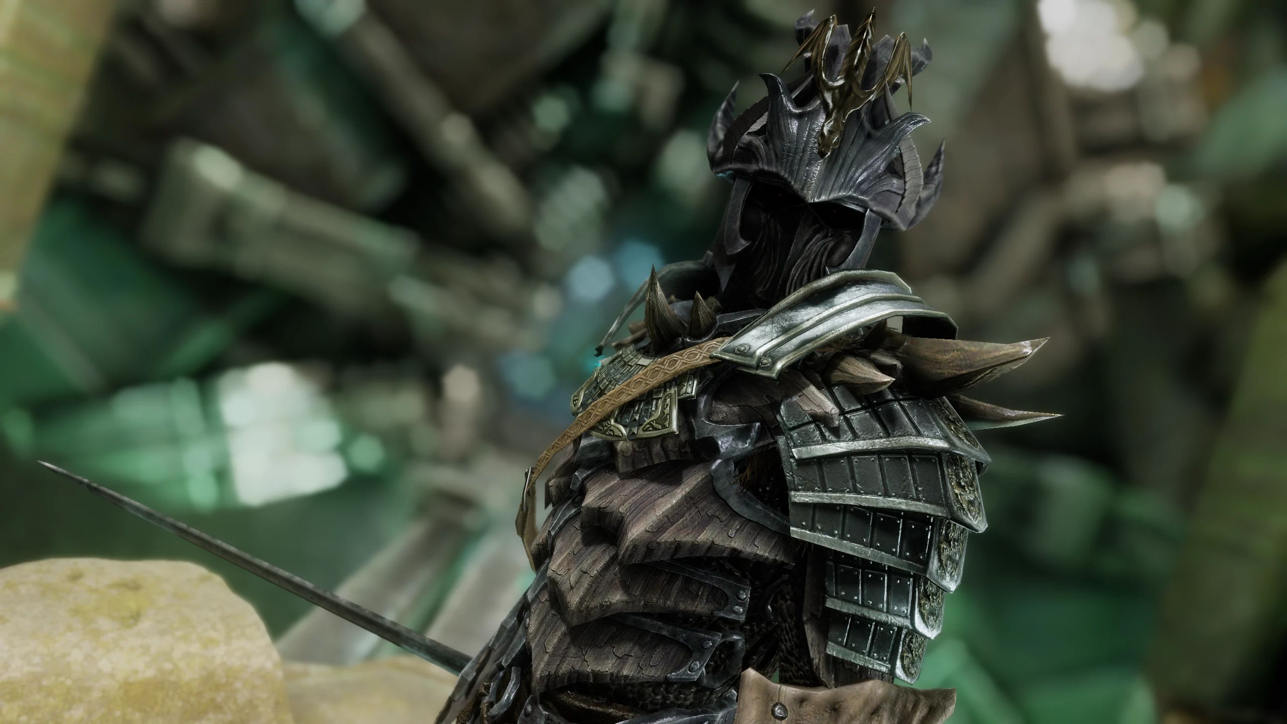 Dragon Scouts Armor mod for The Elder Scrolls V: Skyrim Special Edition
