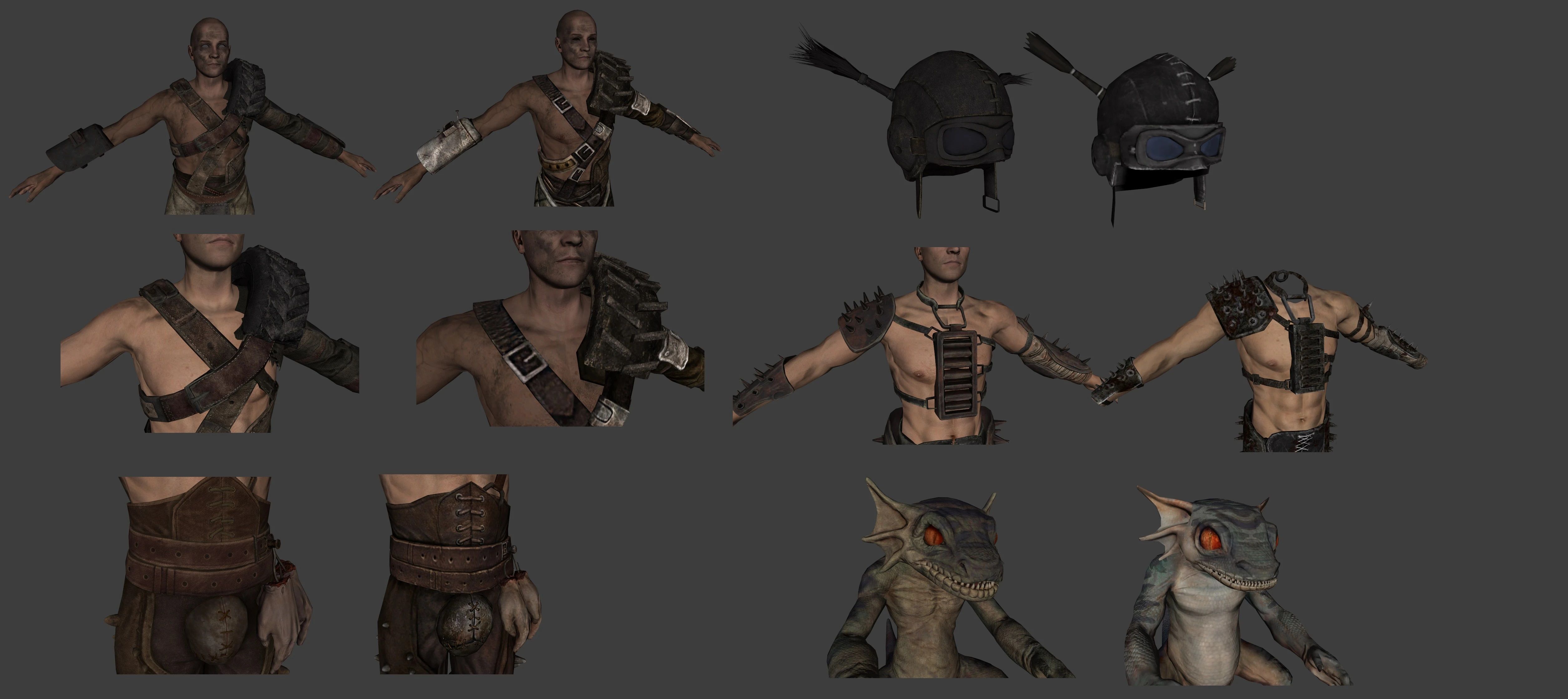 10-Year Anniversary Pack mod for Fallout: New Vegas