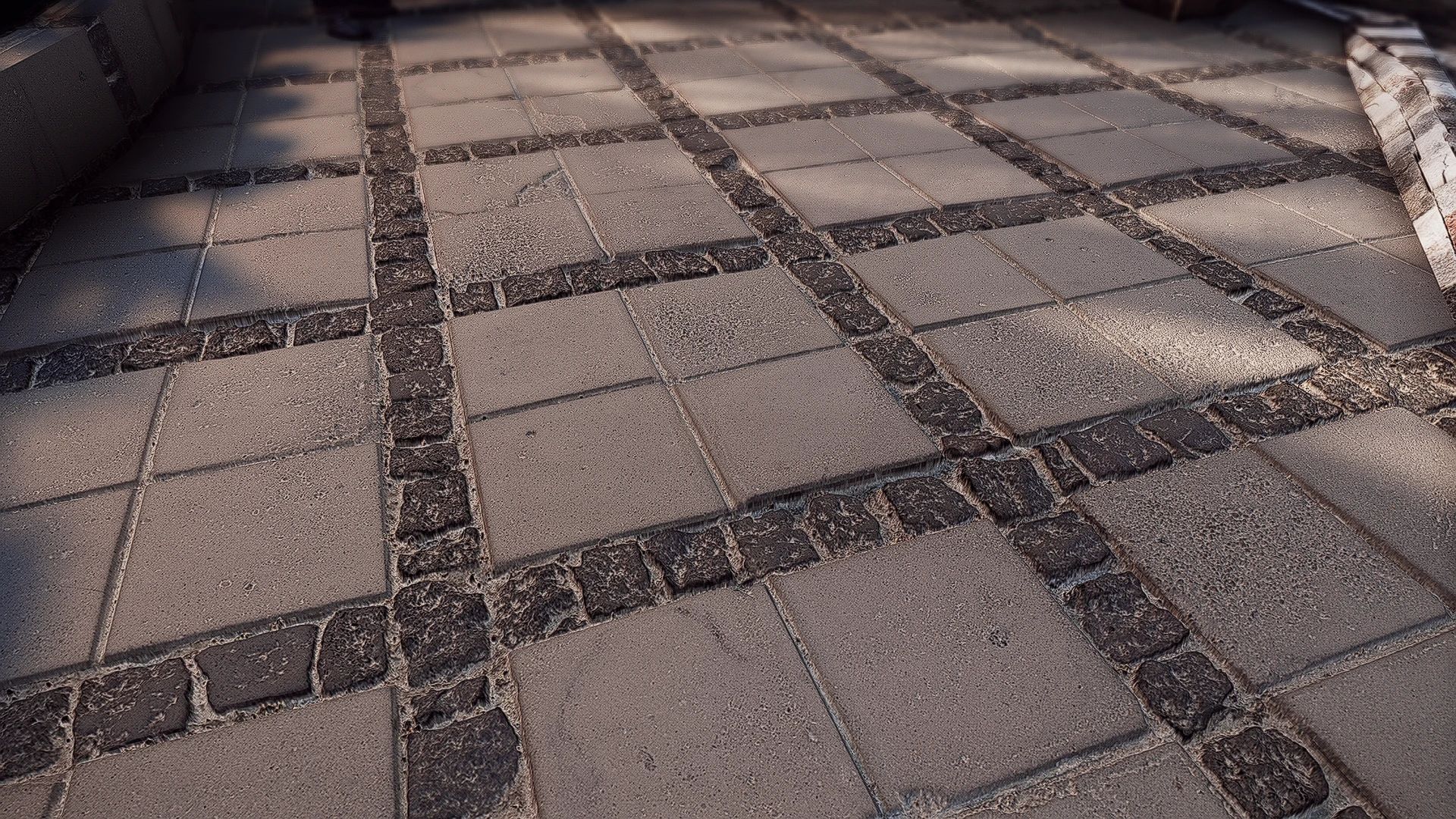 Whiterun Floor Custom By BigHead - Complex Parallax mod for The Elder Scrolls V: Skyrim Special Edition