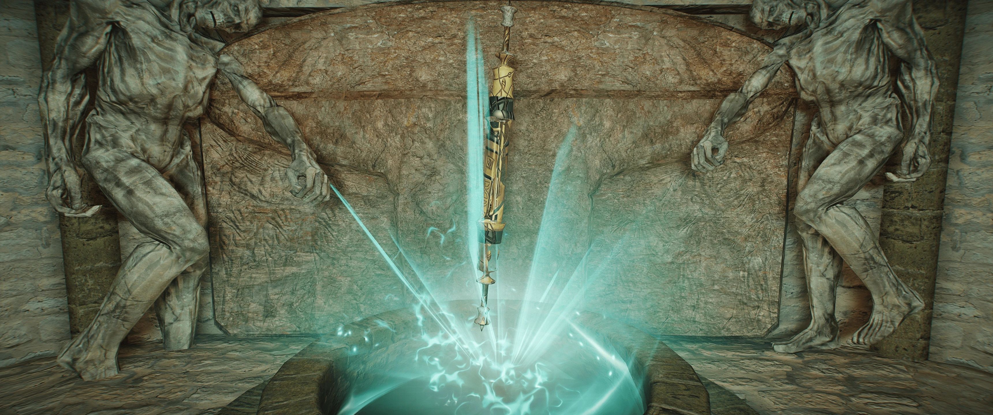 VIGILANT - Praedy's Elder Scrolls mod for The Elder Scrolls V: Skyrim Special Edition