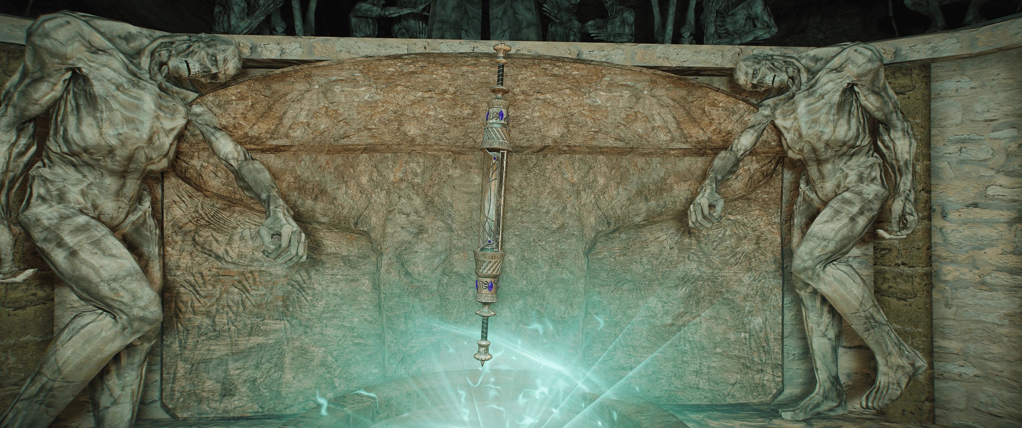 VIGILANT - Praedy's Elder Scrolls mod for The Elder Scrolls V: Skyrim Special Edition