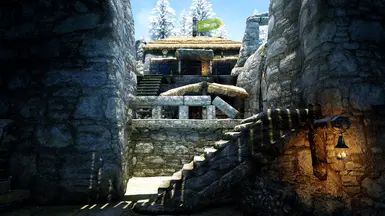 Schlitzohr Locations - Fixes and Optimization mod for The Elder Scrolls V: Skyrim Special Edition
