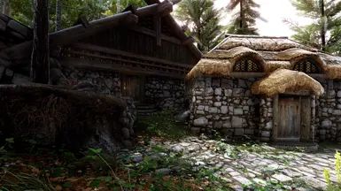 Schlitzohr Locations - Fixes and Optimization mod for The Elder Scrolls V: Skyrim Special Edition