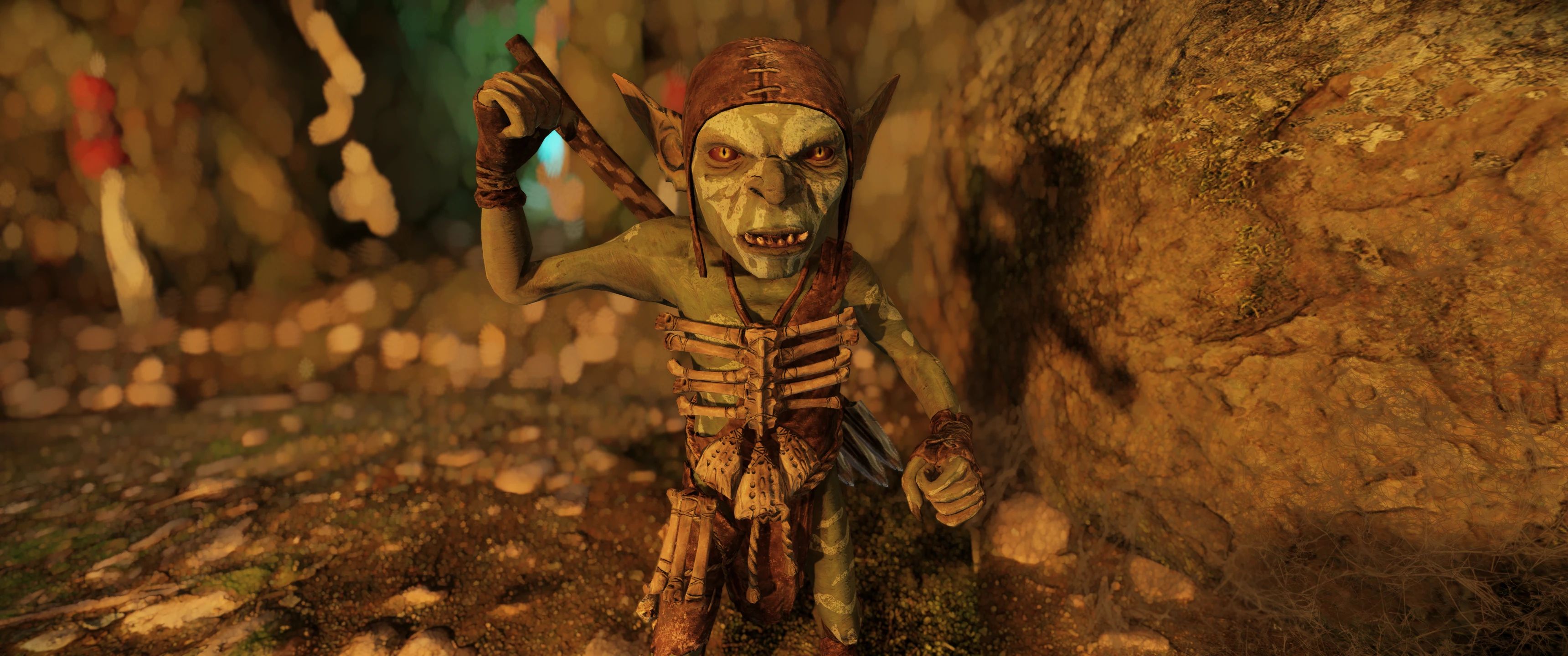 Mihail's CC Goblins Overhaul - Compatibility Tweak mod for The Elder Scrolls V: Skyrim Special Edition