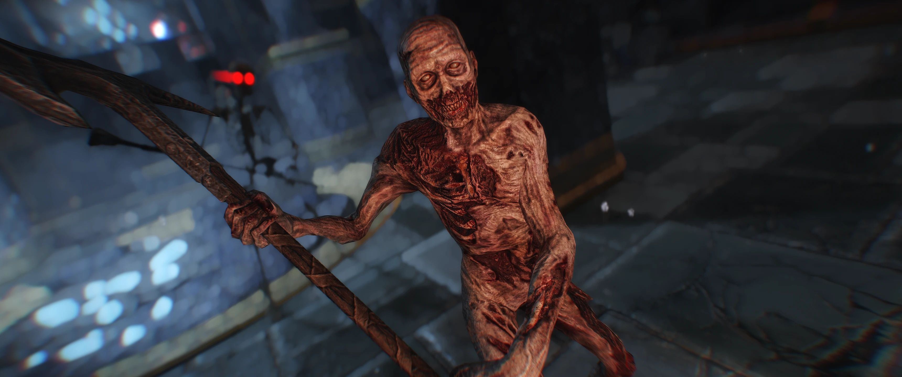 Mihail's CC Zombies Overhaul - Compatibility Tweak mod for The Elder Scrolls V: Skyrim Special Edition