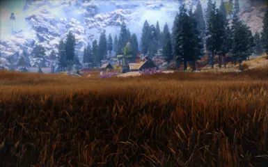 A photorealistic Fantasy Tamriel LE- Modlist and Guide mod for Skyrim