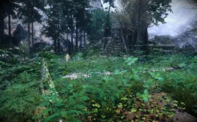 A photorealistic Fantasy Tamriel LE- Modlist and Guide mod for Skyrim