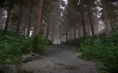 A photorealistic Fantasy Tamriel LE- Modlist and Guide mod for Skyrim