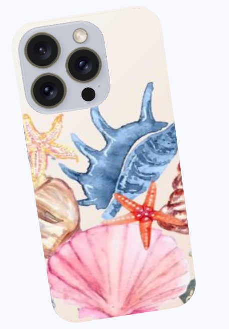 iPhone with Summer case mod for The Sims 4 