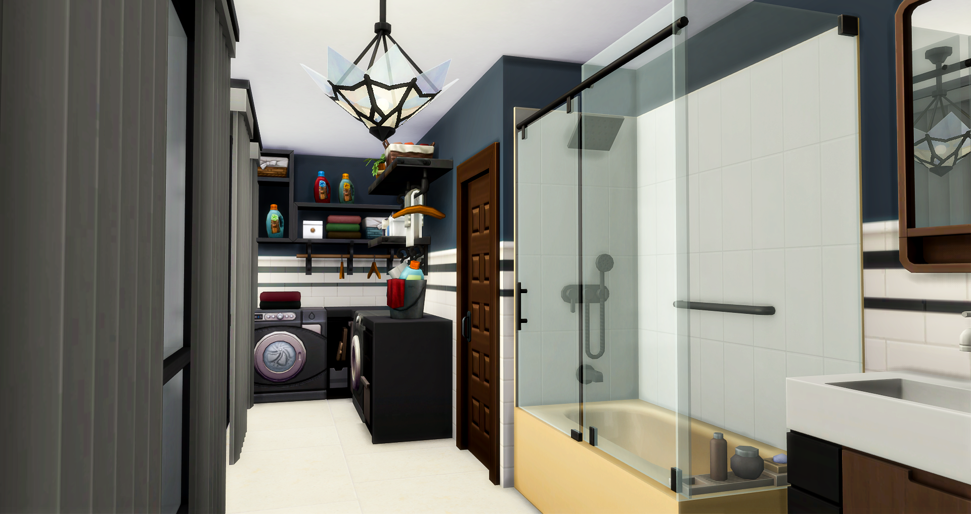 GGM Exclusive - Luxury family home mod for The Sims 4 